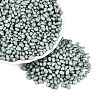 Opaque Glass Seed Beads GLAA-Q119-01-A01-1