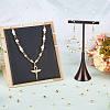 150Pcs 3 Style Brass Beads KK-CN0002-71G-4
