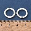 Alloy Closed Jump Rings AL-CBABAE6-05B-S-2