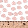 Transparent Colours Glass Seed Beads SEED-N007-39B-09-4