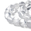 Synthetic Moonstone Beads Strands G-E573-02C-04-4