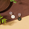 Plastic Mobile Dustproof Plugs HJEW-TADJ0007-21-4