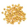 Brass Beads KK-H250-04B-G-1
