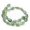 Natural Green Aventurine Beads Strands G-H005-A02-02-3