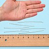 Iron Flat Head Pins X2-IFIN-HP5.0cmCY-S-NF-2