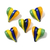 Handmade Lampwork Beads LAMP-G168-01-M-2