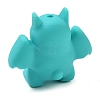 Little Dragon Food Grade Silicone Focal Beads SIL-Q030-29A-2