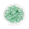 Baking Paint Transparent Glass Beads DGLA-N005-01A-05-1