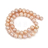 Natural Cultured Freshwater Pearl Beads Strands PEAR-I007-07Z-01B-3