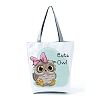 Polyester Printed Shoulder Bags PW-WG1659C-08-1