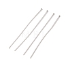 304 Stainless Steel Flat Head Pins STAS-Z089-03P-13-1