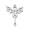201 Stainless Steel Pendants SA-CBA6FBD-19P-1