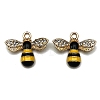 Alloy Enamel Pendants ENAM-WH0056-43B-1