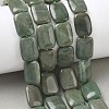Natural Malaysia Jade Beads Strands G-K392-B21-13X18MM-1