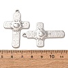 304 Stainless Steel Pendants SA-CBABD1E-17P-2