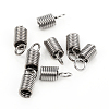 Tarnish Resistant 201 Stainless Steel Terminators STAS-I149-14E-1