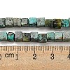 Natural African Turquoise(Jasper) Beads Strands G-F631-K24-5