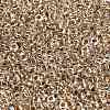 TOHO 8/0 Demi Round Beads X-SEED-DR08-0989-2