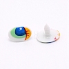 Plastic Doll Craft Eye DIY-WH0215-01-1