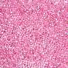 Baking Paint Transparent Glass Seed Beads SEED-N006-05D-3