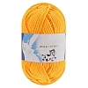 Milk Cotton Knitting Acrylic Fiber Yarn YCOR-NH0001-02H-1