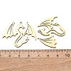 201 Stainless Steel Pendants SA-Z001-10G-3