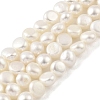Natural Cultured Freshwater Pearl Beads Strands PEAR-A006-06-1