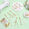 DIY Jewelry Making Kit DIY-SC0034-35-4