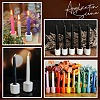 10Pcs Porcelain Candle Cups AJEW-SC0004-45A-6