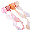 Fishtail Yarn Iridescent Ribbon for Bowknot Making OCOR-TA0004-17-3