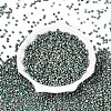 Picasso Glass Seed Beads GL-N001-01B-01-2