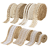 16M 8 Styles Burlap Ribbon OCOR-PH0036-84-1