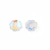 Glass Rhinestone Cabochons MRMJ-N027-016A-3