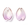 Transparent Glass Pendants GLAA-B003-03-2