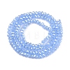 Electroplate Glass Beads Strands LS-EGLA-A044-J2mm-A03-3