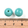 Opaque Solid Color Glass Beads GLAA-N007-10mm-A09-3