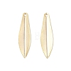 Brass Pendants KK-P310-07G-1