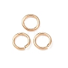 1/20 14K Gold Filled Open Jump Rings KK-G164-04G-05-1