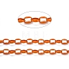 Spray Painted Alloy Cable Chains LCHA-L001-02D-2