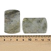 Natural Labradorite Pendants G-K354-14D-3