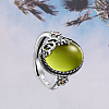 SHEGRACE 925 Thailand Sterling Silver Rings JR376K-6