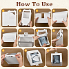 Cardboard Paper Jewelry Boxes CON-WH0100-53A-4