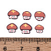 Handmade Polymer Clay Cabochons CLAY-T023-04-3