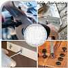 200Pcs Nylon Gaskets FIND-GF0009-37C-5