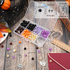 Halloween Bracelet Making Kit DIY-SC0021-87-3