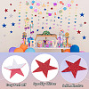 EVA Self-Adhesive Stickers DIY-TAC0032-27B-5
