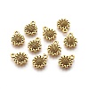 Tibetan Style Alloy Charms X1-GLF10257Y-NF-1