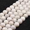 Natural White Crazy Lace Agate Bead Strands X-G-D840-55-6mm-1