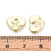 Rack Plating Alloy Pendants PALLOY-T095-18KCG-3