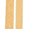 Electroplate Glass Beads Strands EGLA-A044-T2mm-B03-5
